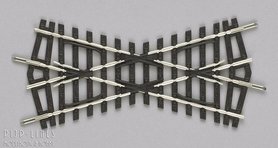 Kruis wissel 30 graden