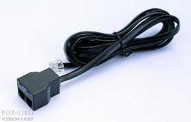 4  polige databus verdeler