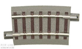 GeoLine gebogen rail R3