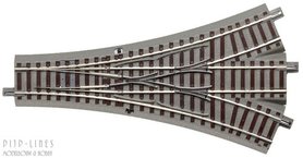 GeoLine hand drieweg wissel