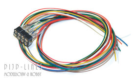 Kabelset 8-Polig NEM652