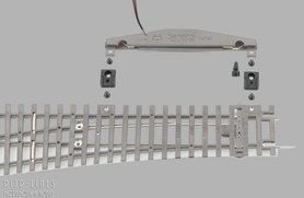 Uitbreidingsset voor onder vloerse aandrijving