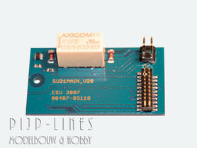 Sleper omschakeling 21MTC