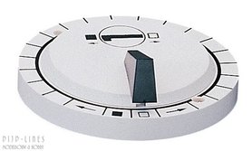 Draaischijf schakelaar