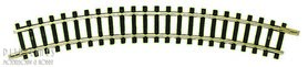 Gebogen rails R2