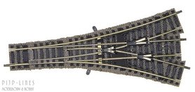 Drieweg wissel 200mm