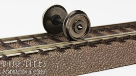 Piko Hondekop Wiel DC