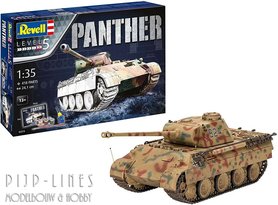 Cadeauset Panther Ausf. D