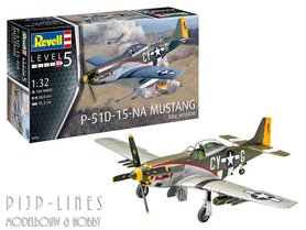 P-51D Mustang (late version) P-51D Mustang (late version)