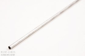 Aluminium pijp 4mm