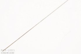 Staal draad 0,3mm