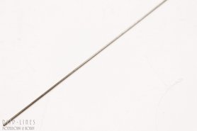 Staal draad 0,5mm