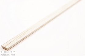 Balsa hout latje 2x7mm