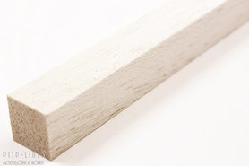 Balsahout latje 15x15mm