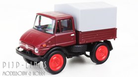 Mercedes-Benz Unimog U406