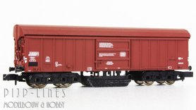 Rail Reinigingswagen