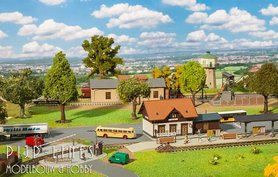 Station set Mühlheim