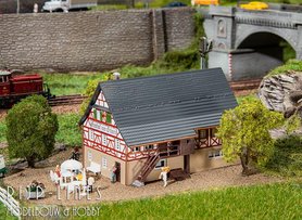 Boerderij met eethuis