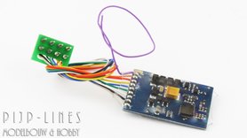 Lokpilot 5 Basic NEM652 8-polig