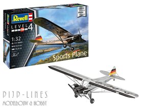 Sportvliegtuig "Bouwers Keuze"