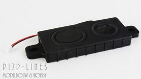 Luidspreker 4 Ohm. "Met bas"