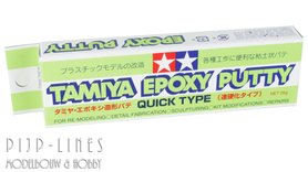Tamiya Epoxy Putty "Quick Type"