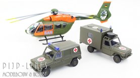 SAR Militair set