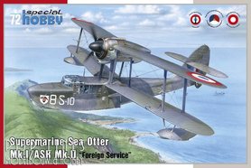 (NL) Supermarine Sea Otter Mk.I/ASR Mk.II (NL) Supermarine Sea Otter Mk.I/ASR Mk.II
