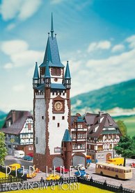 Martinstor Freiburg im Breisgau