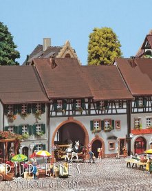 Stadhuis Schwabentor