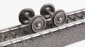 Set Wisselstroomwielen