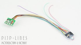 ESU LokPilot 5 micro decoder DCC/MM/SX NEM652