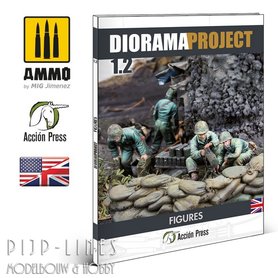 Diorama Project 1.2 WW2 Figuren