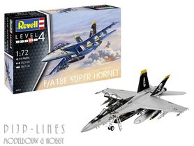 Revell 03834 F/A-18F Super Hornet Revell 03834 F/A-18F Super Hornet