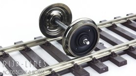 Marklin wiel voor Spoor 1