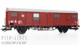 DB Gesloten wagen Type Gbs 254 DB Gesloten wagen Type Gbs 254