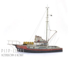 Orca Shark Boat - Waterline "Jaws"