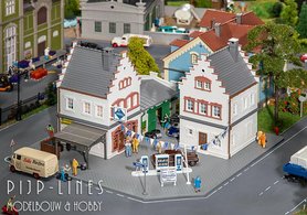 Tankstation Hesselbach