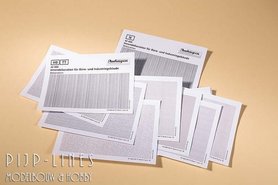 Raamdecoratie voor kantoren en industrie