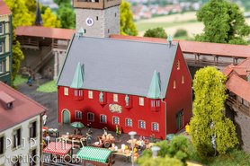 Historisch warenhuis