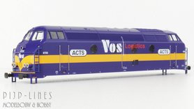 Complete kap "ACTS 6705 Vos Logistics"