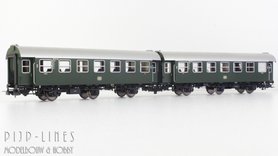 DB Umbauwagen set B3ygeb + B3ygeb