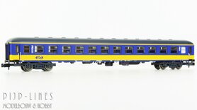 NS ICK Intercity rijtuig 2e klas