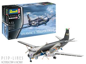 Breguet Atlantic 1 "Italian Eagle" Breguet Atlantic 1 "Italian Eagle"