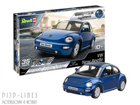 VW Kever "Easy-click system"