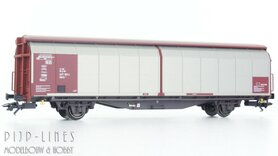 DB Schuifwandwagen Type Hbbills DB Schuifwandwagen Type Hbbills