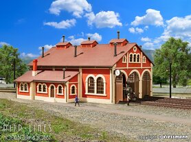 Driesporige lokloods