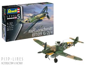 Messerschmitt Bf109 G-2/4