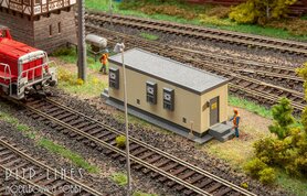 Elektronisch Seinhuis