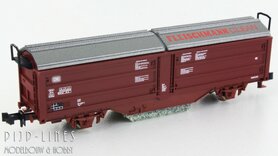 DB Fleischmann Clean Wagon